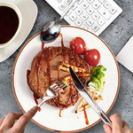 Load image into Gallery viewer, Coffret couverts premium - Set de 24 pièces durable, résistant à la rouille (Dernières pièces restantes - Stock très limité)