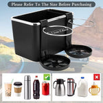 Load image into Gallery viewer, Boîte de rangement pour accoudoir de voiture, porte-gobelet de voiture, téléphones portables, boîtes à mouchoirs (EN PROMOTION - Stock très limité)