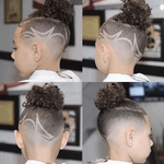 Load image into Gallery viewer, Tondeuse professionnelle sans fil barbe et cheveux (EN PROMOTION - Stock très limité)