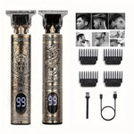 Load image into Gallery viewer, Tondeuse professionnelle sans fil barbe et cheveux (EN PROMOTION - Stock très limité)