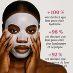 Load image into Gallery viewer, Masque au collagène - Anti taches, bouton, visage gras (PROMO FÊTE DES MÈRES - Stock presqu'épuisé)
