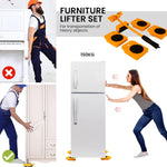 Load image into Gallery viewer, Lève-meubles - 5 en 1 pour soulever et déplacer des meubles lourds facilement (EN PROMOTION - Stock très limité)