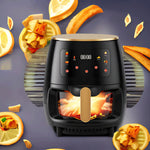 Load image into Gallery viewer, Airfryer - Réduction d'huile, économie d'énergie et de gaz, cuisson rapide (SUPER PROMO - Stock très limité)