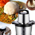 Load image into Gallery viewer, Mixeur Foutou - Mixez manioc, banane, graine , viande rapidement (PROMO DESTOCKAGE - Stock presqu'épuisé)