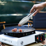 Load image into Gallery viewer, Pince en acier inoxydable résistante à la chaleur : idéale pour griller et cuisiner (EN PROMOTION - Stock très limité)