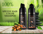 Load image into Gallery viewer, Shampooing coloration rapide non agressif (PROMO FÊTE DES MÈRES - Stock presqu'épuisé)