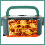 Load image into Gallery viewer, Box chauffante 3 en 1 - maintenez vos repas chaud toute la journée (PROMO RAMADAN - Stock presqu&#39;épuisé)
