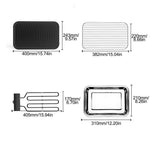 Load image into Gallery viewer, Barbecue Grill - Braise poisson, viande, crabe, gambas, brochette sans fumé (PROMO RAMADAN - Stock presqu&#39;épuisé)
