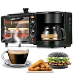 Load image into Gallery viewer, Mini four électrique 3 en 1 pour tous vos cuissons (PROMO FÊTE DES MÈRES - Stock presqu&#39;épuisé)
