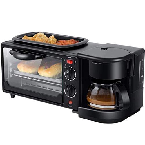 Mini four électrique 3 en 1 pour tous vos cuissons (PROMO FÊTE DES MÈRES - Stock presqu'épuisé)