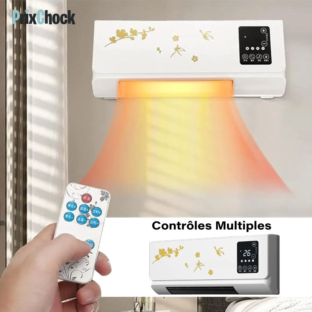 Mini Climatiseur Portable - À NOUVEAU DISPONIBLE (Stock très limité - juste quelques pièces)