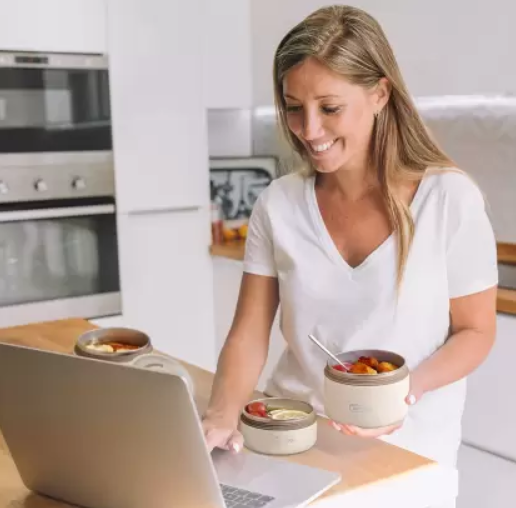 Box isotherme portable 4 en 1 + Sac offert (PROMO RAMADAN - Stock presqu'épuisé)