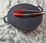 Load image into Gallery viewer, Grilloir - Braise poisson, viande sans fumé + PINCETTE OFFERTE (SUPER PROMO - Stock presqu&#39;épuisé)
