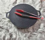 Load image into Gallery viewer, Grilloir - Braise poisson, viande sans fumé + PINCETTE OFFERTE (SUPER PROMO - Stock presqu&#39;épuisé)
