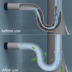 Load image into Gallery viewer, Total Stick - lot de 12 bâtonnets déboucheurs d&#39;éviers et de canalisations (EN PROMOTION - Stock très limité)
