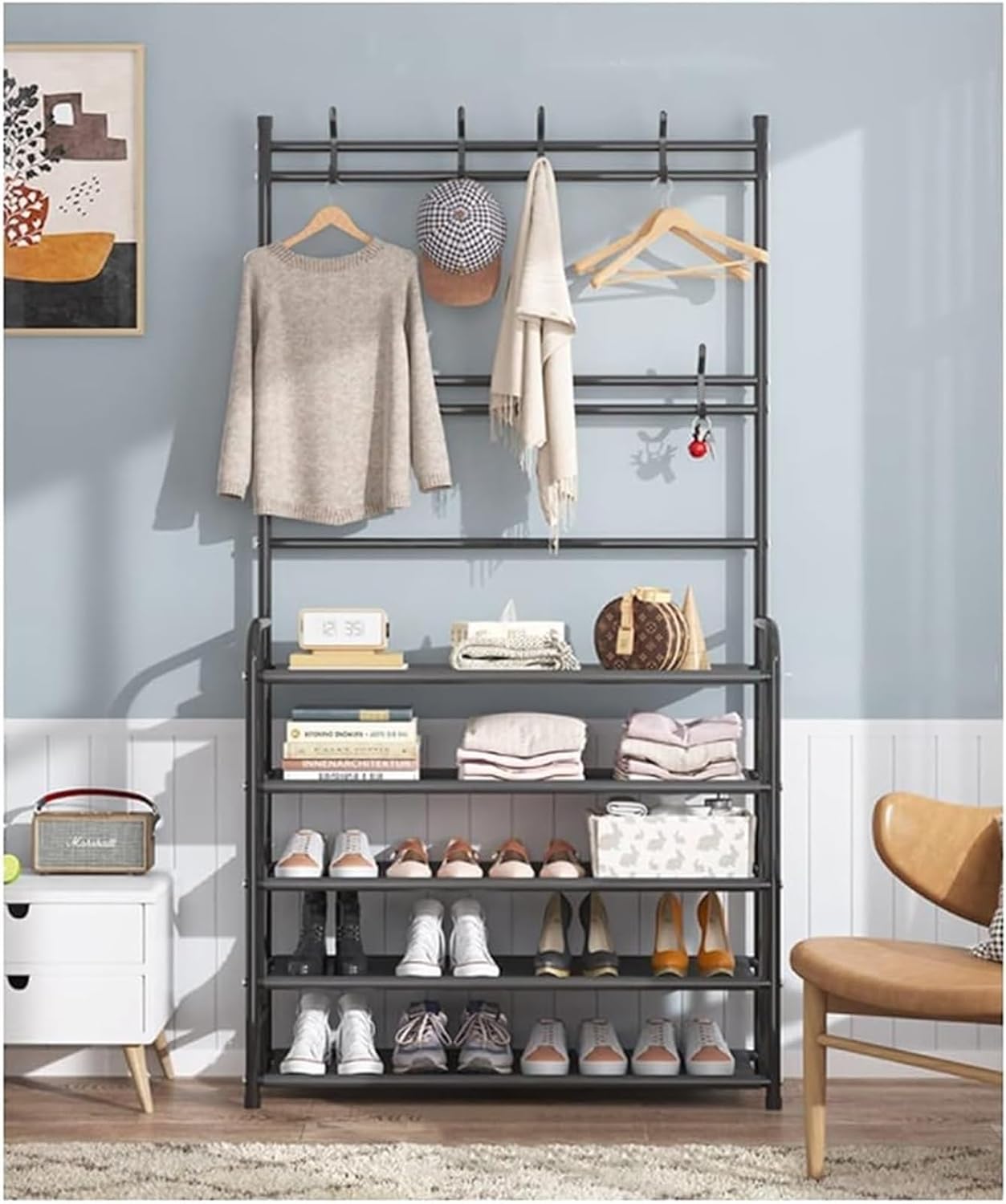 Étagère de Rangement multi-fonction (MÉGA PROMO - Stock très limité)