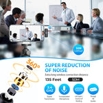 Load image into Gallery viewer, Micro cravate sans fil pour iPhone/iPad/Android pour enregistrement TikTok, YouTube... réduction de bruit  (EN PROMOTION - Stock très limité)
