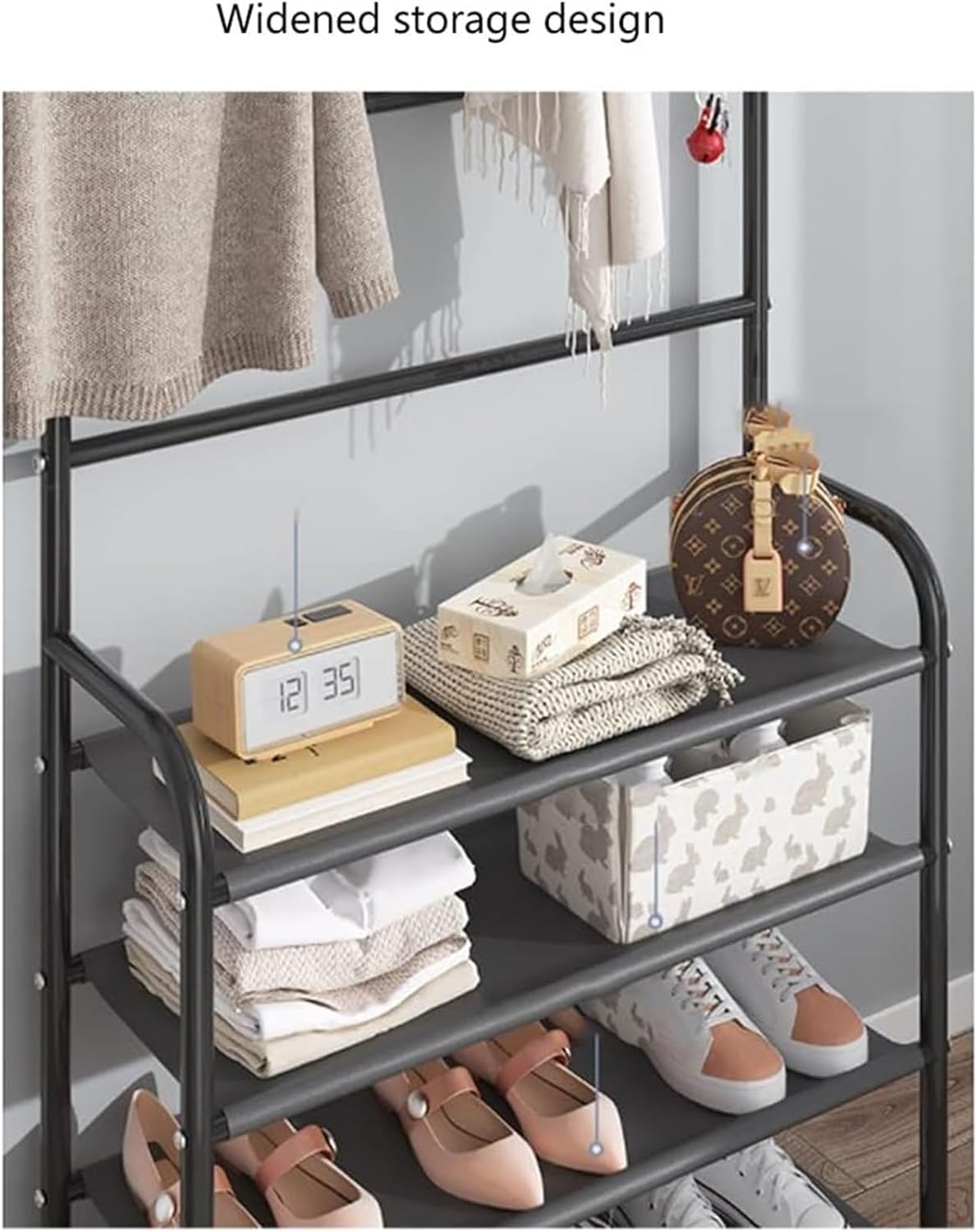 Étagère de Rangement multi-fonction (MÉGA PROMO - Stock très limité)