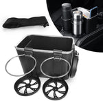 Load image into Gallery viewer, Boîte de rangement pour accoudoir de voiture, porte-gobelet de voiture, téléphones portables, boîtes à mouchoirs (EN PROMOTION - Stock très limité)
