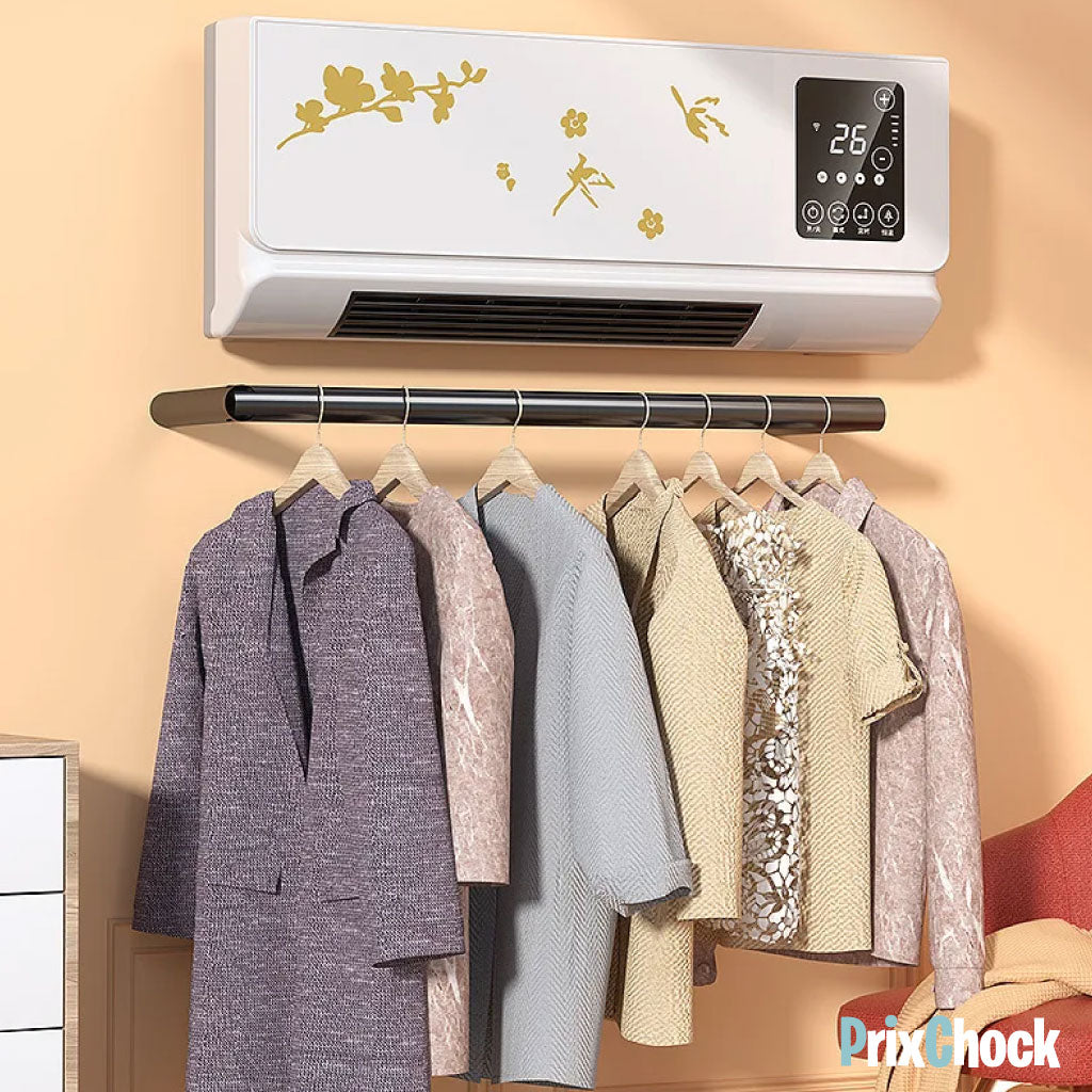 Mini Climatiseur Portable - À NOUVEAU DISPONIBLE (Stock très limité - juste quelques pièces)