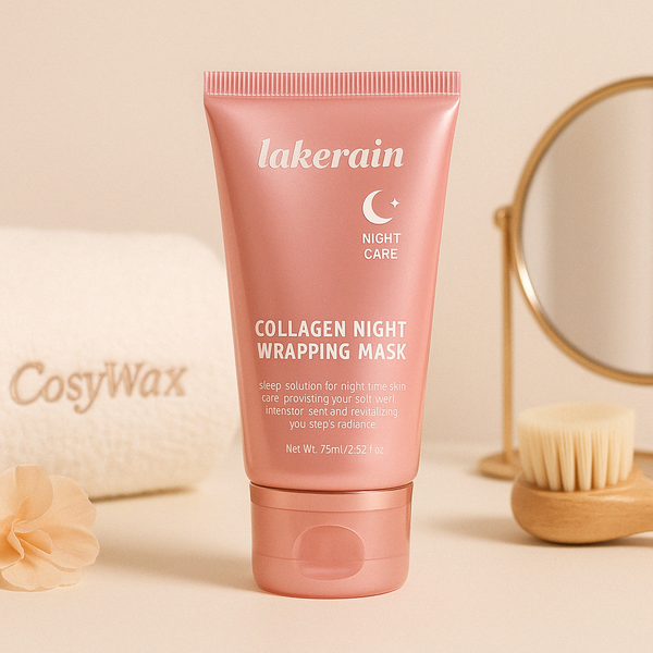 Collagène de nuit - Hydrate, répare, illumine et revitalis la peau (PROMO FÊTE DES MÈRES  - Stock presqu'épuisé) (Copy)