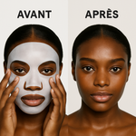 Load image into Gallery viewer, Masque au collagène - Anti taches, bouton, visage gras (PROMO FÊTE DES MÈRES  - Stock presqu&#39;épuisé)
