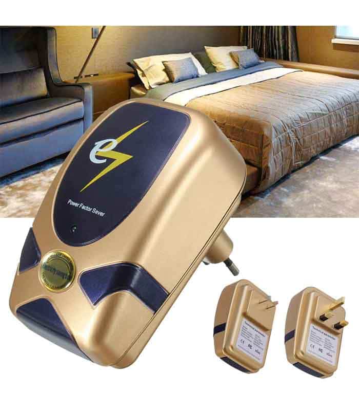 Boitier économiseur d'énergie - Réduit votre facture d'électricité (EN PROMOTION - Stock très limité)