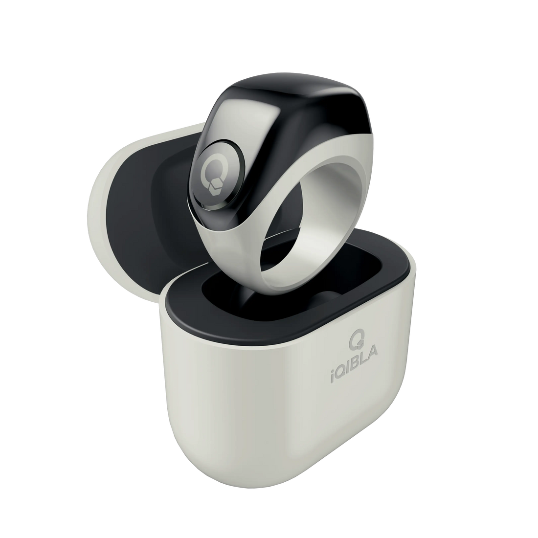 BAGUE ZIKR RING PRO + Coque à charge offert - ZIKR ET TASBIH (Stock très limité - juste quelques pièces)