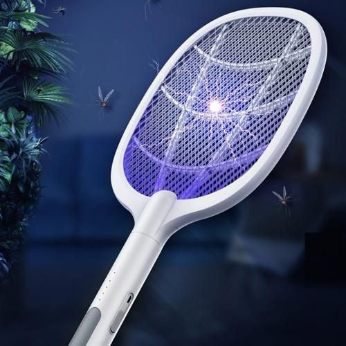 Raquette Anti-Moustique - Protection pour les enfants et les femmes enceintes (EN PROMOTION - Stock très limité)