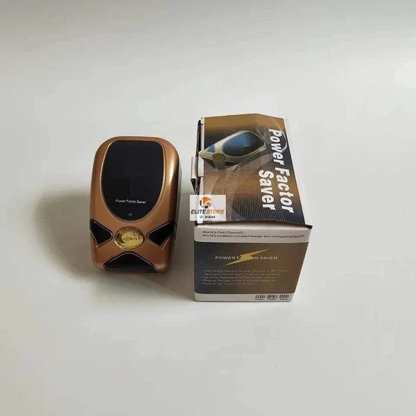Boitier économiseur d'énergie - Réduit votre facture d'électricité (EN PROMOTION - Stock très limité)