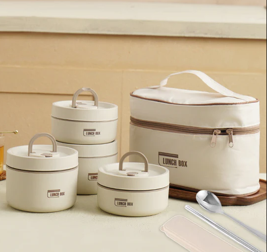 Box isotherme portable 4 en 1 + Sac offert (PROMO RAMADAN - Stock presqu'épuisé)