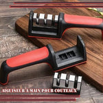 Load image into Gallery viewer, Aiguiseur de couteaux professionnel de haute qualité (EN PROMOTION - Stock très limité)
