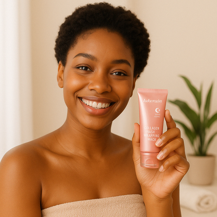 Collagène de nuit - Hydrate, répare, illumine et revitalis la peau (PROMO FÊTE DES MÈRES  - Stock presqu'épuisé) (Copy)