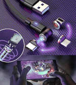 Load image into Gallery viewer, Câble X-Pro - multifonctionnel, charge rapide (EN PROMOTION - Stock très limité)
