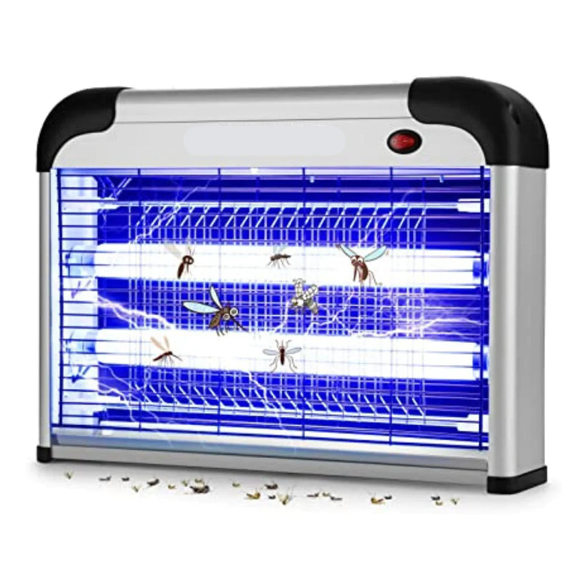 Lampe Néon Anti-moustique, contre les insectes (EN PROMOTION - Stock très limité)