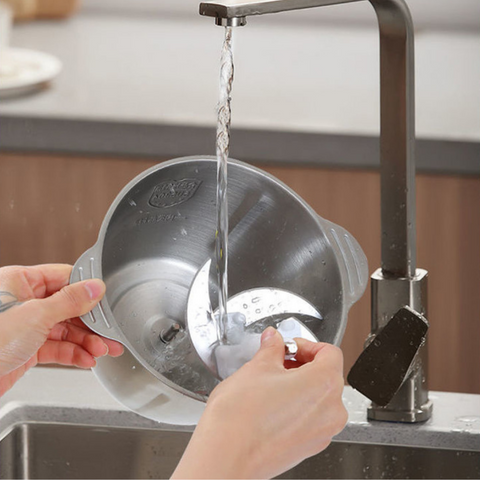 Hachoir Automatique Multifonctionnelle (PROMO RAMADAN - Stock presqu'épuisé)