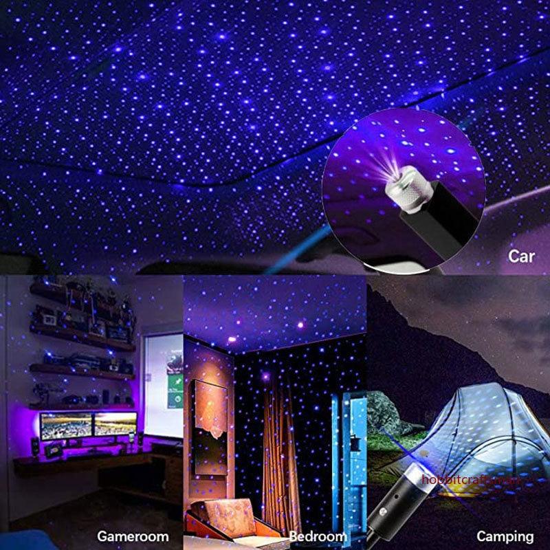 LED USB - Projecteur de ciel étoilé (EN PROMOTION)