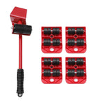 Load image into Gallery viewer, Lève-meubles - 5 en 1 pour soulever et déplacer des meubles lourds facilement (EN PROMOTION - Stock très limité)

