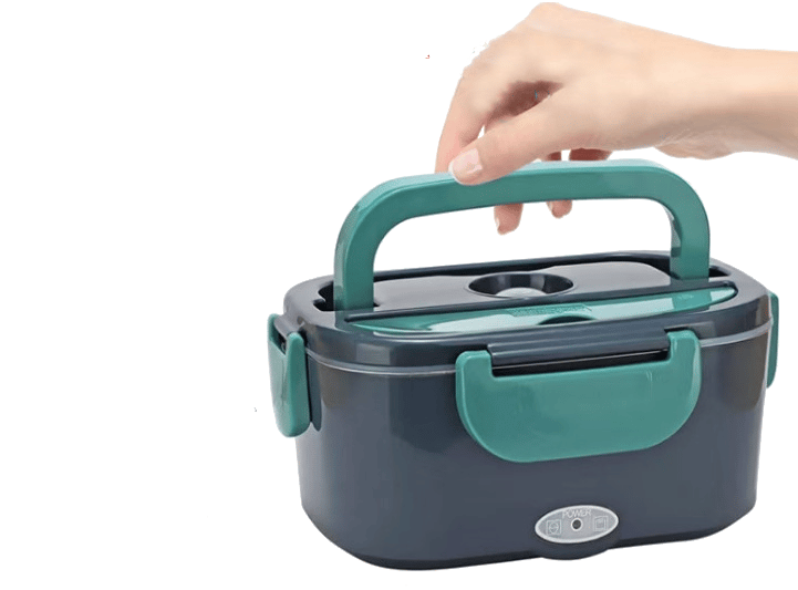 Box chauffante 3 en 1 - maintenez vos repas chaud toute la journée (PROMO RAMADAN - Stock presqu'épuisé)