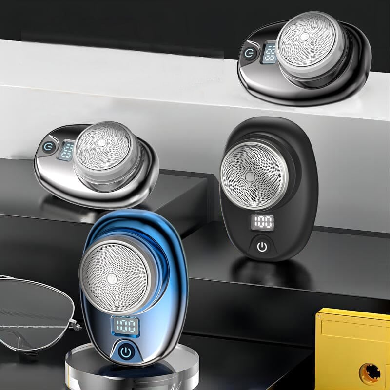 Mini Rasoir - Shaver Pro édition diamant (EN PROMOTION - Stock très limité)