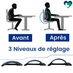 Load image into Gallery viewer, Civière dorsale médicale - améliore la posture et soulage le mal de dos (Dernières pièces restantes - Stock très limité)
