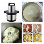 Load image into Gallery viewer, Mixeur Foutou - Mixez manioc, banane, graine , viande rapidement (PROMO DESTOCKAGE - Stock presqu&#39;épuisé)
