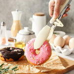 Load image into Gallery viewer, Pince en acier inoxydable résistante à la chaleur : idéale pour griller et cuisiner (EN PROMOTION - Stock très limité)
