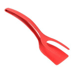 Load image into Gallery viewer, Pince/Spatule cuisine - Pince de cuisson 2 en 1 (EN PROMOTION - Stock très limité)
