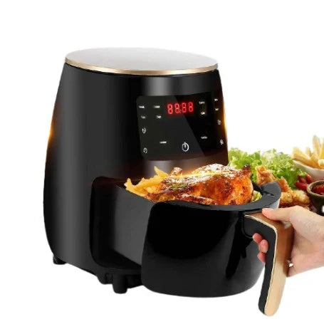 Airfryer - Réduction d'huile, économie d'énergie et de gaz, cuisson rapide (SUPER PROMO - Stock très limité)