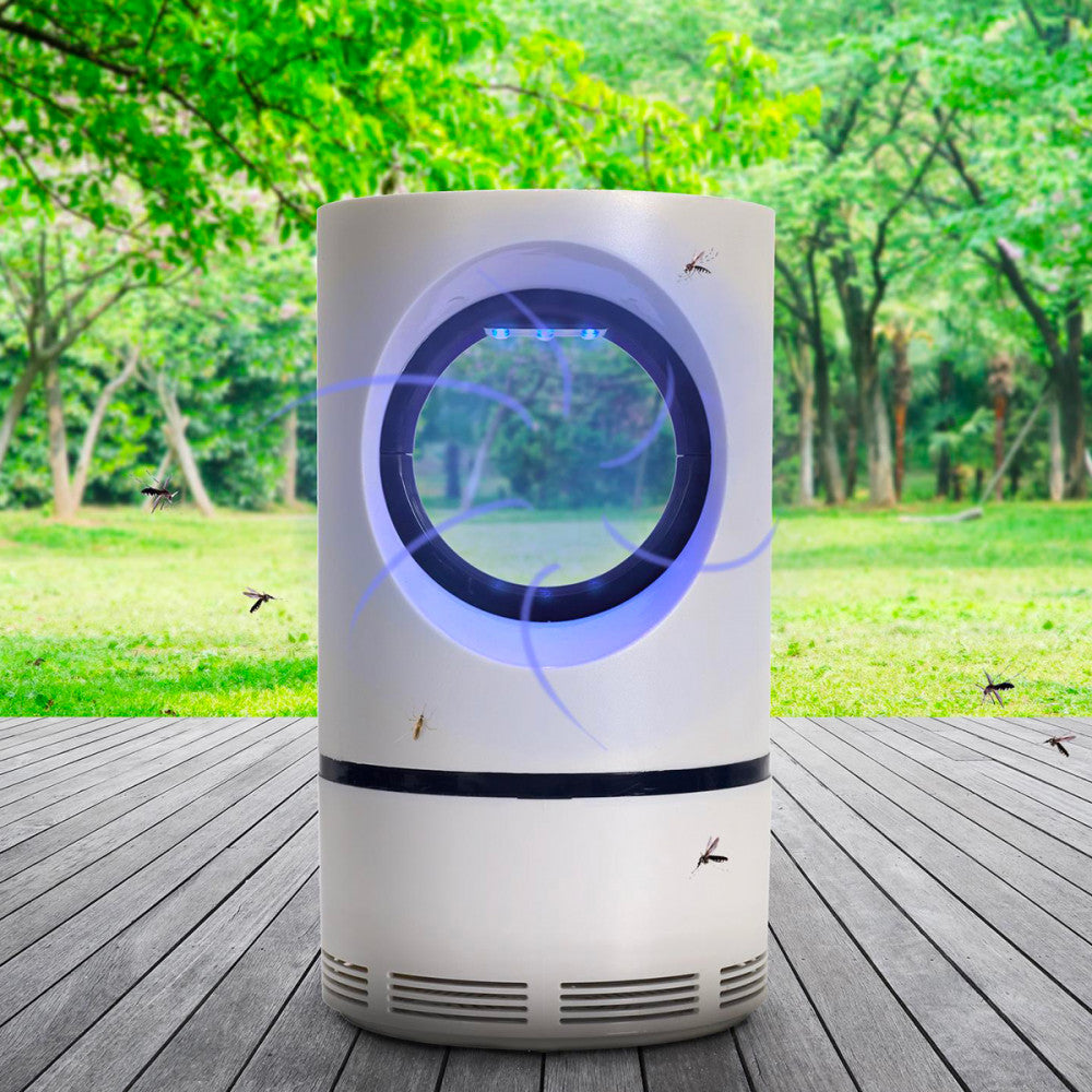 Lampe Anti-Moustique - Protection pour les enfants et les femmes enceintes (EN PROMOTION - Stock très limité)