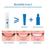 Load image into Gallery viewer, LANBENA-Mousse de blanchiment des dents  (EN PROMOTION - Stock très limité)
