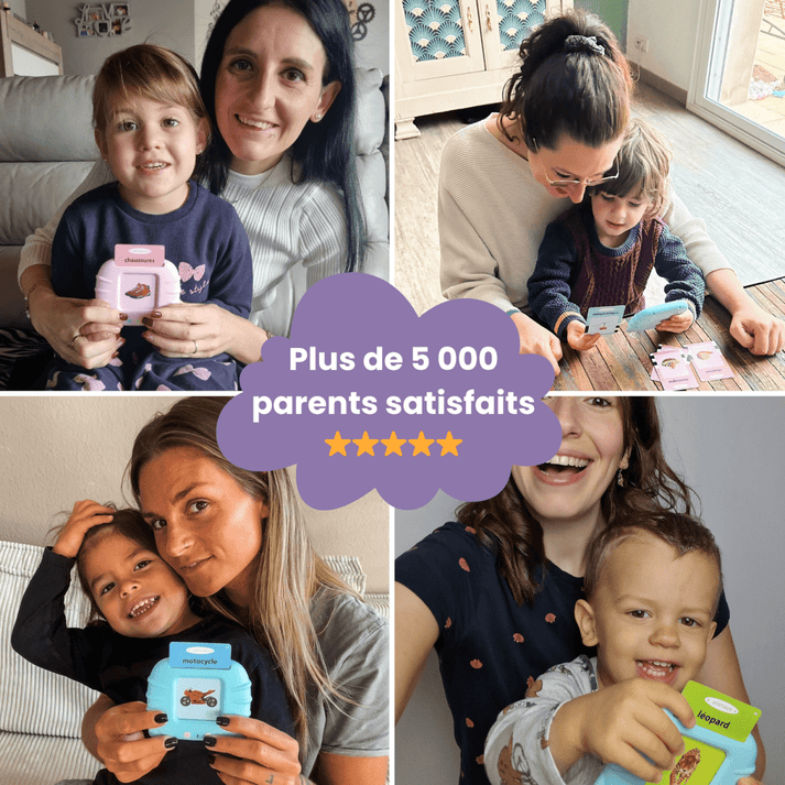 Livre audio électronique pour enfants, machine d'apprentissage (EN PROMOTION - Stock très limité)