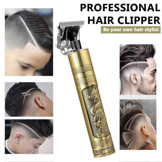 Tondeuse professionnelle sans fil barbe et cheveux (EN PROMOTION - Stock très limité)