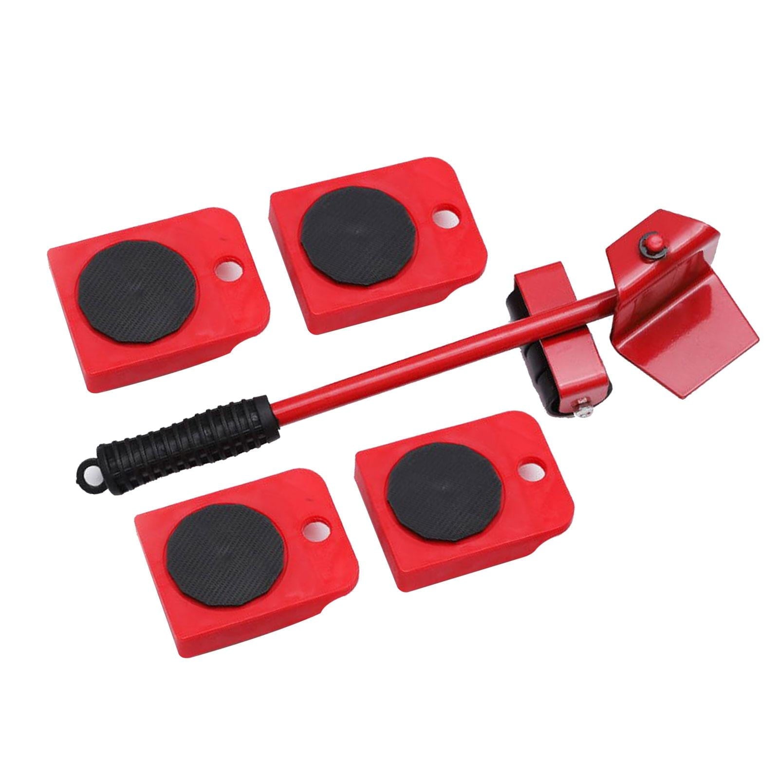 Lève-meubles - 5 en 1 pour soulever et déplacer des meubles lourds facilement (EN PROMOTION - Stock très limité)